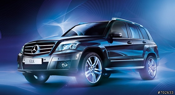 GLK280正名GLK300並追加GLK220 CDI
