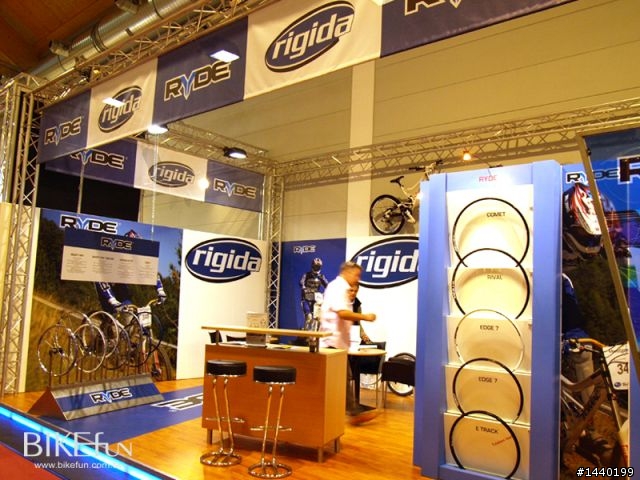 【HOT】2009德國EUROBIKE展
