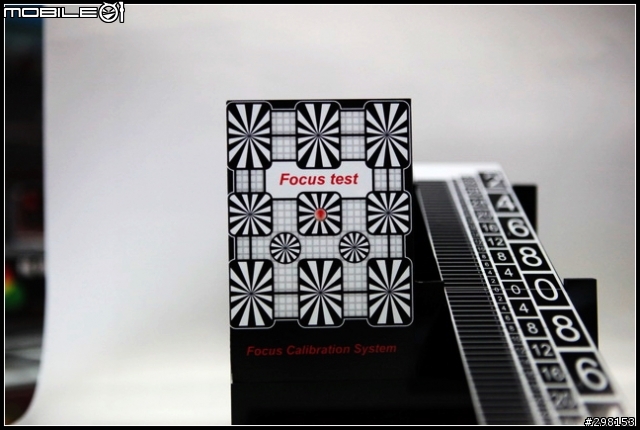 天上掉下來的禮物Mark II:移焦測試台進階版