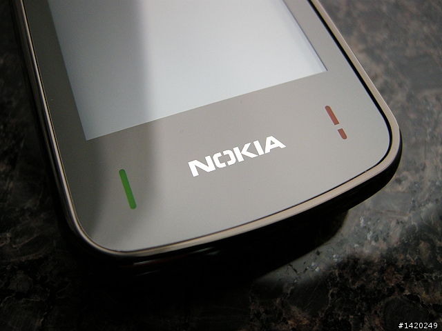 N97i？N[]kia N97i簡易開箱分享