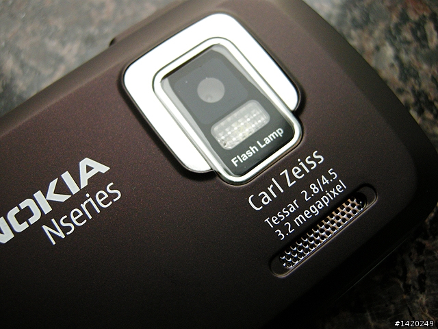 N97i？N[]kia N97i簡易開箱分享