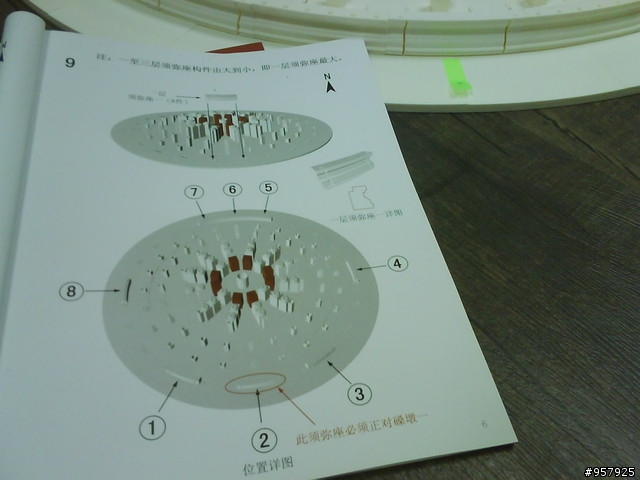 袁大頭登基處~天壇之"祈年殿"