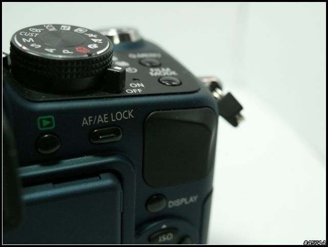 [溫故知新] 藍色小精靈：Panasonic G1