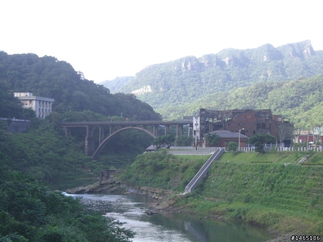 >>瑞芳山城+鐵道之鐵馬行<<