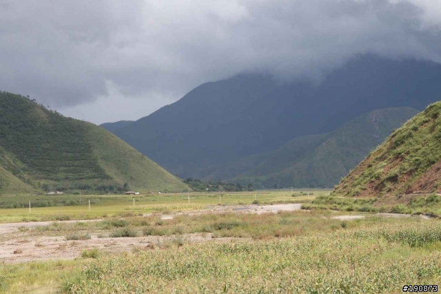 [遊記] 從地獄走向天堂的路 第三天 瀘沽湖→永寧溫泉村