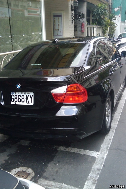 機車找不到車位之同理心零分