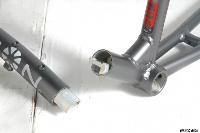 新購入DAHON HAMMER HEAD 8.0 車架~裝車思考ing