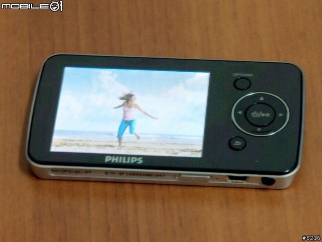 隨身聽敗家三部曲之二部曲-Philips GoGear Opus的極致美聲