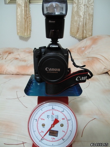 (開箱文)MK-450D的體檢報告