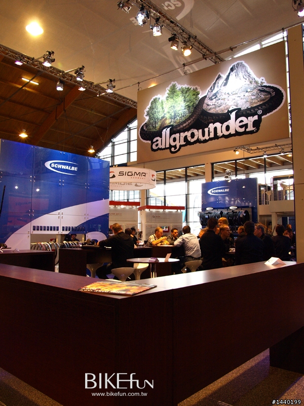 【HOT】2009德國EUROBIKE展