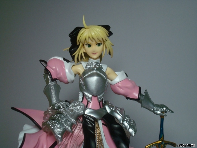 [模域發表!!] (GK) Fate/Stay Night saber / 命運停留之夜 賽芭
