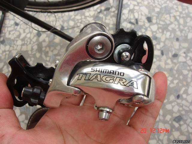 最終27速FD 806 之451散步車更新..1"前叉硬上1"1/8前叉
