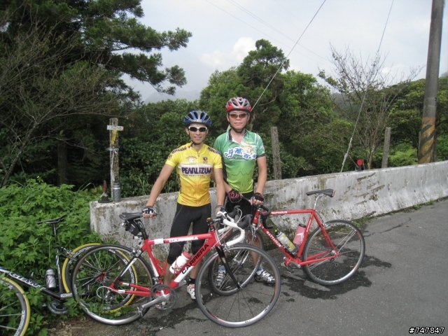 汐碇+汐平>感謝勇腳豪哥陪騎
