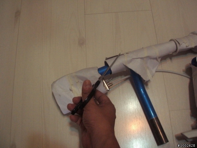 WeeRide袋鼠椅公司 2010年式 PushBike(學騎車)開箱,未完待續