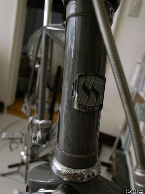 [分享]鋼管車整理練習二部曲  自以為Brompton "清漆版 KHS turbo 渦輪賽車"