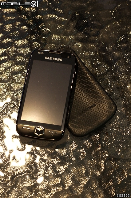 [開箱文] 09/10更新 i8000 新加坡水貨 SAMSUNG LOGO 開箱文~~!