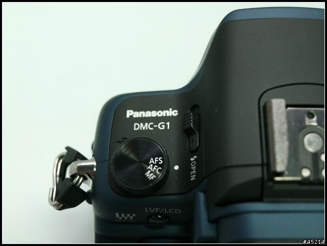 [溫故知新] 藍色小精靈：Panasonic G1