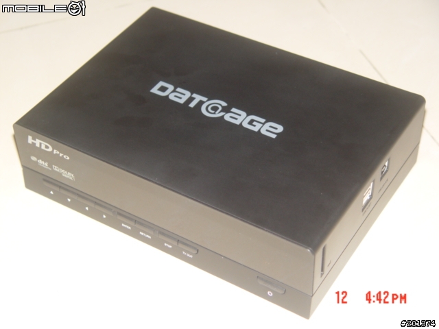 [開箱文]元谷魅影HDpro 1080P高清播放機簡介+最新韌體更新(可支援外接DVD)