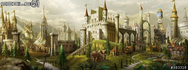 [採訪]英雄之城Webgame今全面公測