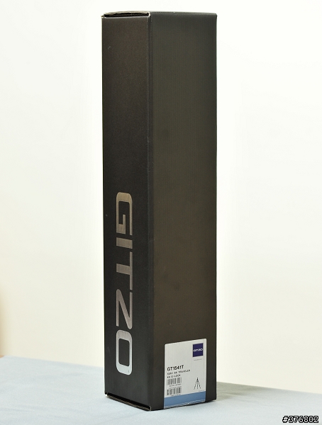 [分享] 碳腳 GITZO GT1541T 與 PhotoClam PC-33NS 開箱