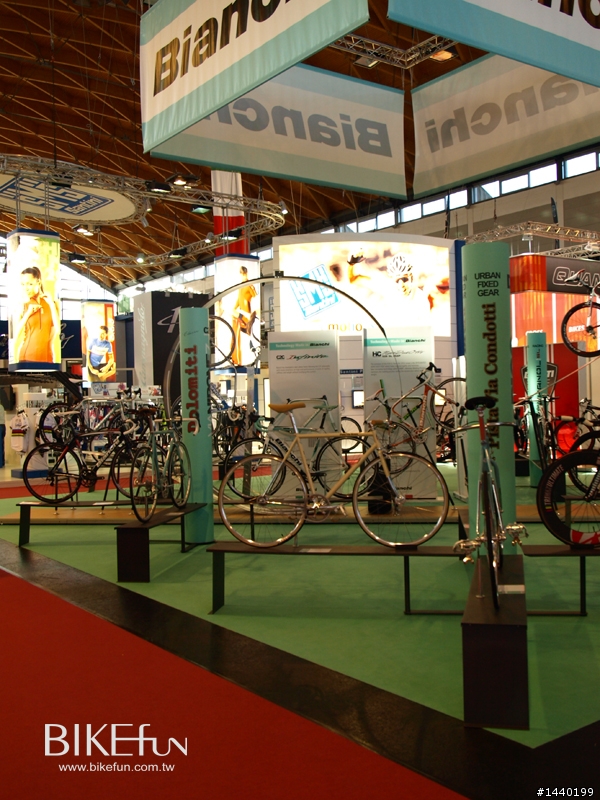 【HOT】2009德國EUROBIKE展