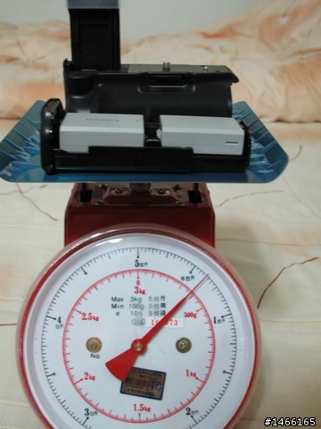 (開箱文)MK-450D的體檢報告