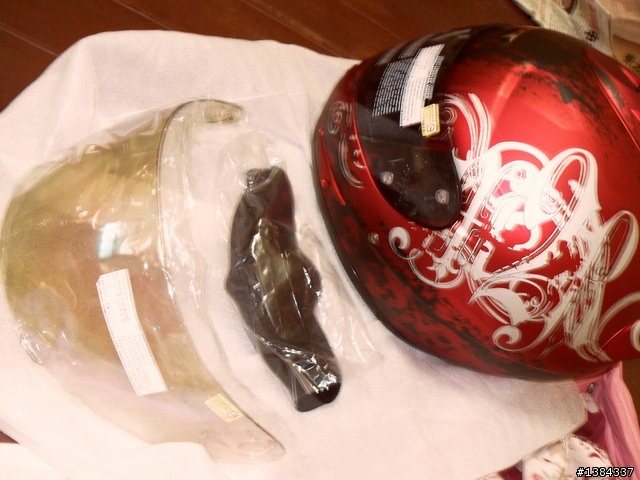 [M2R TA-2700開箱]紅色消光骷髏