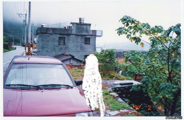 我與FORD愛車的相遇，來疊圖