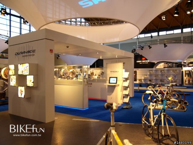 【HOT】2009德國EUROBIKE展