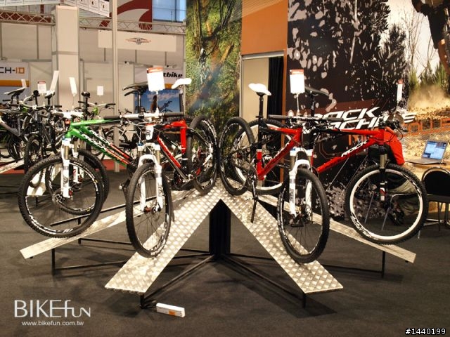 【HOT】2009德國EUROBIKE展