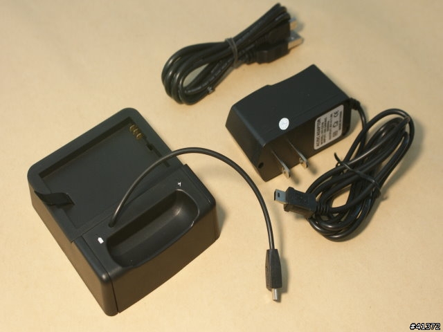 [分享]NOKIA N97 桌上充電/傳輸座