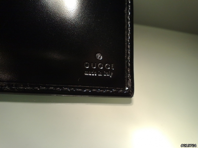 [分享]我的新Gucci 短夾
