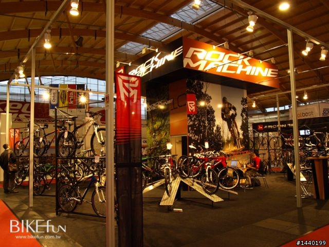 【HOT】2009德國EUROBIKE展