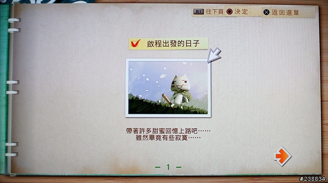 [PS3遊戲分享]讓家人輕鬆操作的遊戲~不用一直問東問西!!