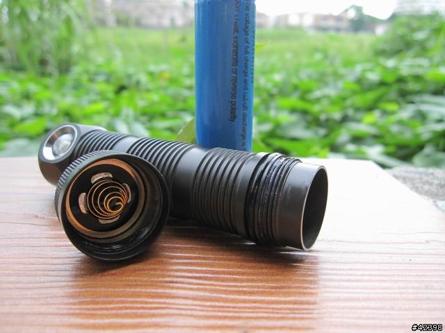 【分享】光隨身 ZEBRALIGHT 電筒