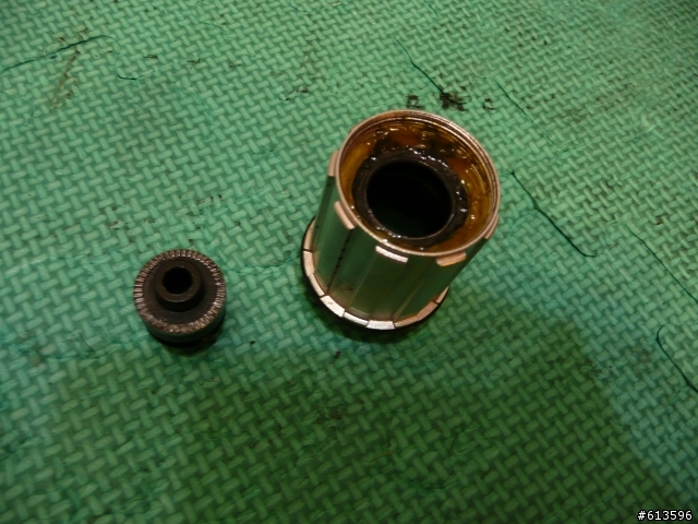 我的xero x9棘輪座掉下來了