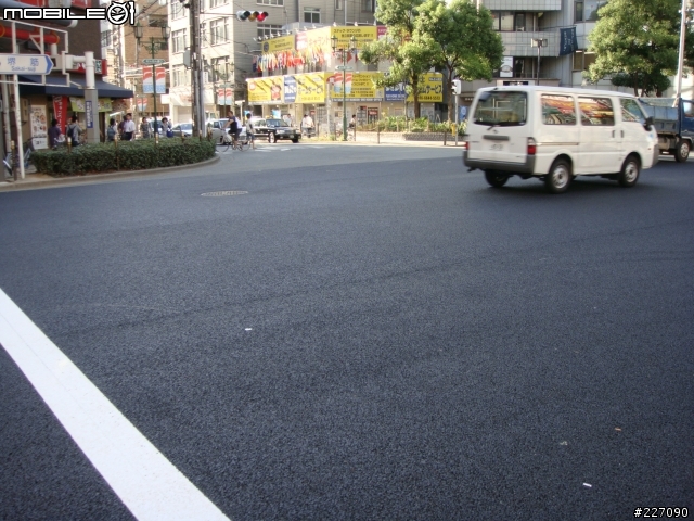 這就是日本馬路的品質--(新增9/22夜間施工)