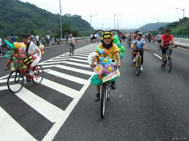 20090919 大台北國際無車日活動照片