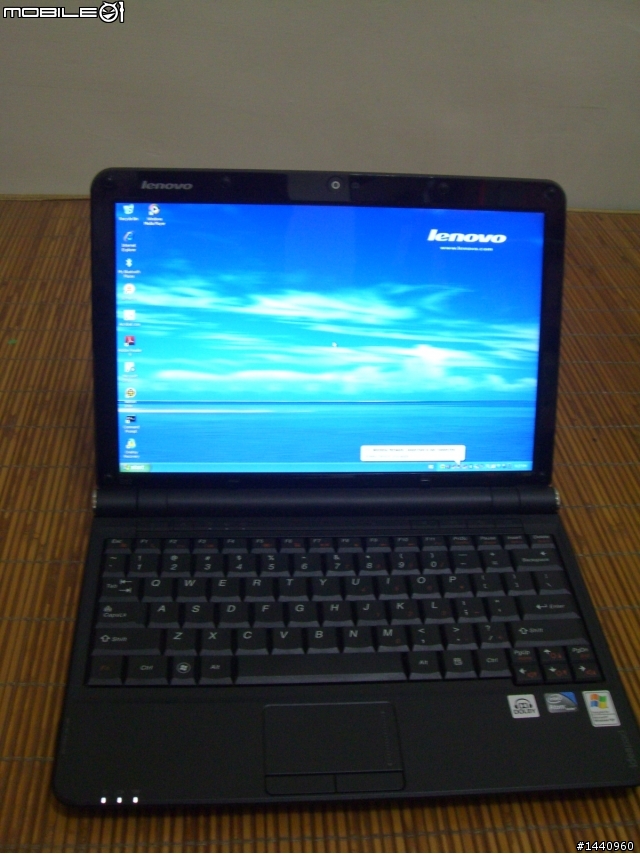 飄洋過海的IdeaPad S12開箱文
