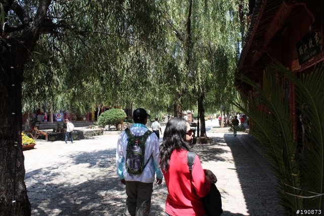 [遊記] 從地獄走向天堂的路 第十三天 悠轉麗江 說不出的再見