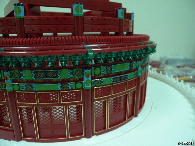 袁大頭登基處~天壇之"祈年殿"