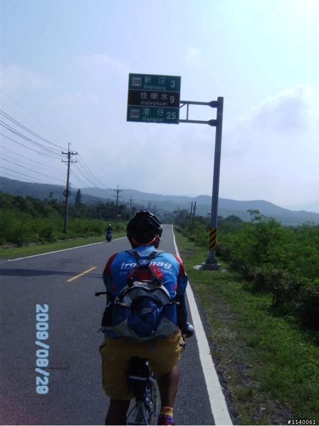 【路線】4+2恆春200線道+車城199線道...逍遙騎!