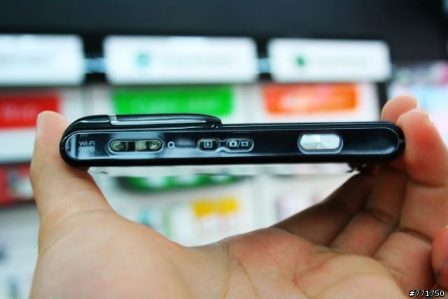 首發satio實機照!公佈!!!SONY新機大集合