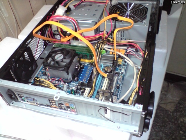 [測試] SSD X25-M G2 160G 6顆在 SB850 / ICH10R / P55 / SB710 /  Dell PERC 6i  上的測試