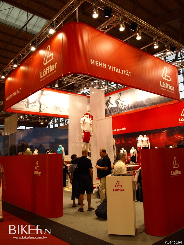 【HOT】2009德國EUROBIKE展
