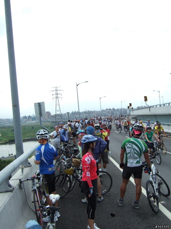 20090919 大台北國際無車日活動照片