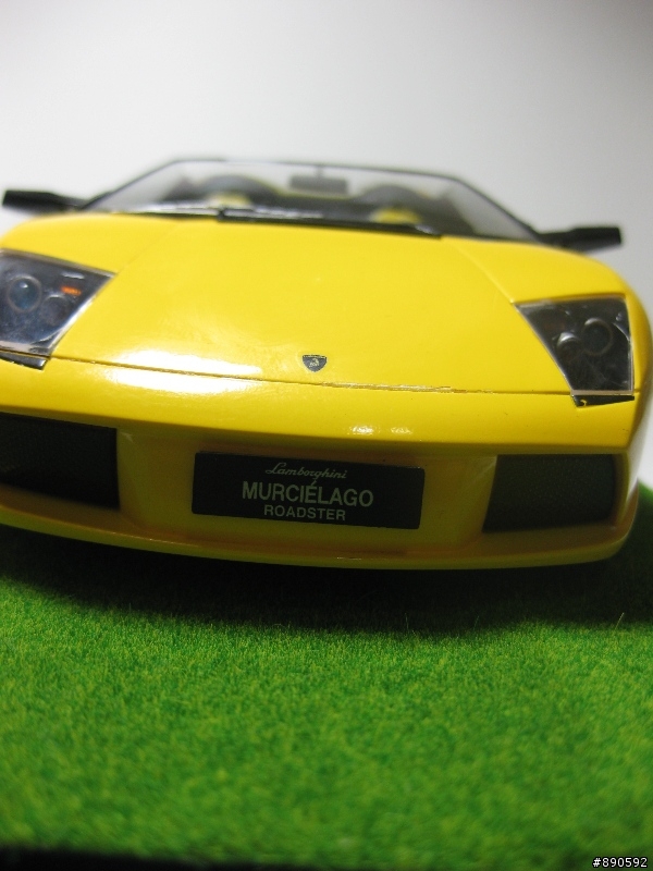 LAMBORGHINI 敞篷『發表』