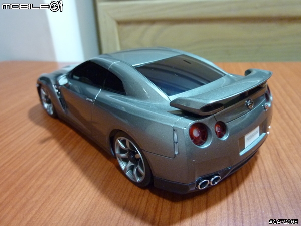 分享-MINI-Z車殼 NISSAN GT-R R35