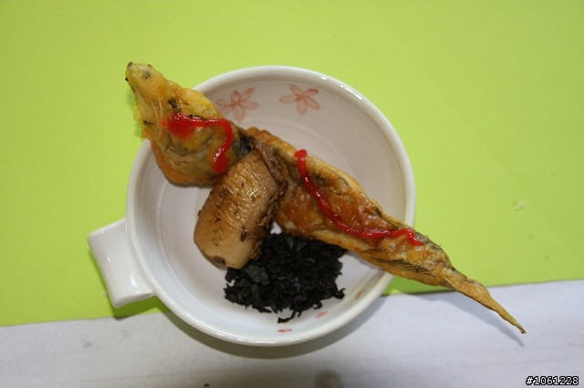 新竹北埔~無竹居之客家懷石料理