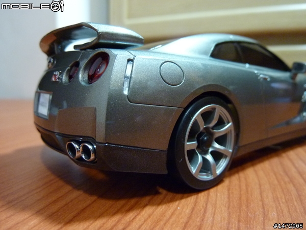 分享-MINI-Z車殼 NISSAN GT-R R35